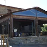 Country house Monfraguee Villarreal de San Carlos