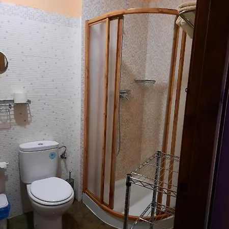 Monfraguee Country house Villarreal de San Carlos