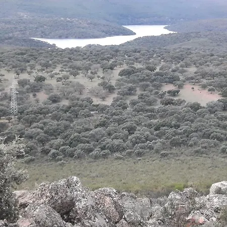 Monfragüe Villarreal de San Carlos