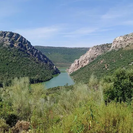 Monfraguee * Вильяреаль-де-Сан-Карлос