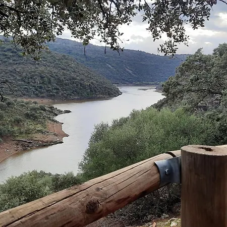 Monfraguee Вильяреаль-де-Сан-Карлос