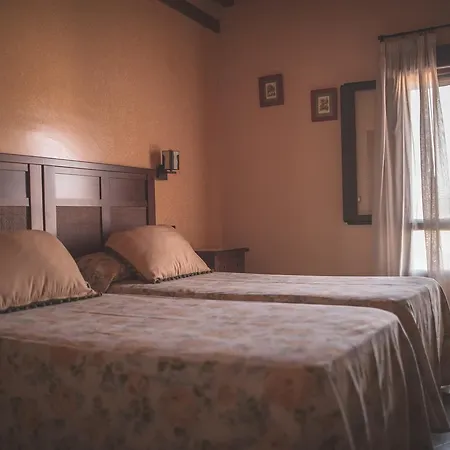 Casa rural Monfragüe *