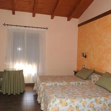 Country house Monfraguee