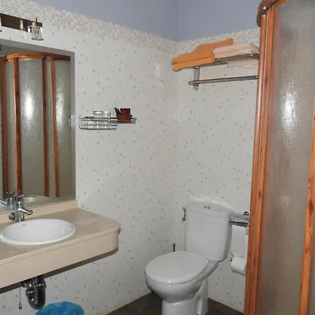 Country house Monfraguee