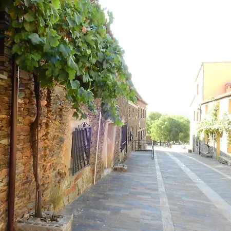 Monfragüe Casa rural Villarreal de San Carlos