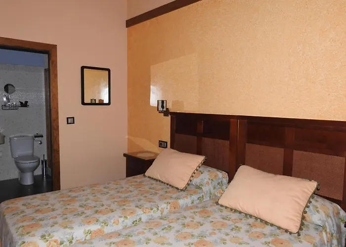 Monfraguee * Вильяреаль-де-Сан-Карлос