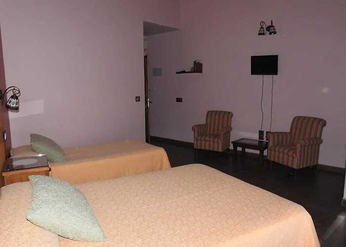 Monfragüe Casa rural Villarreal de San Carlos