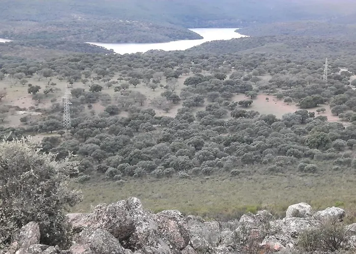 Monfragüe Villarreal de San Carlos