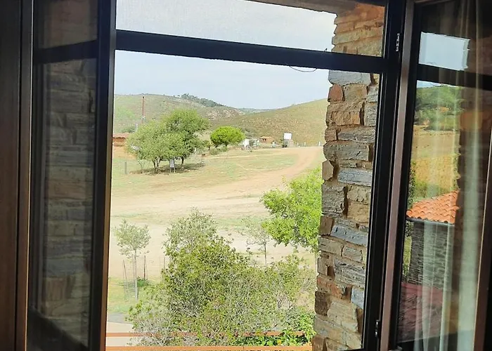 Monfraguee * Вильяреаль-де-Сан-Карлос