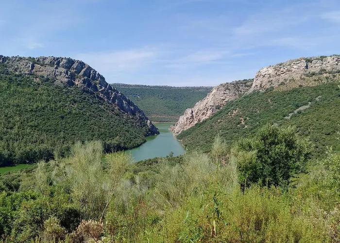 Monfraguee * Вильяреаль-де-Сан-Карлос