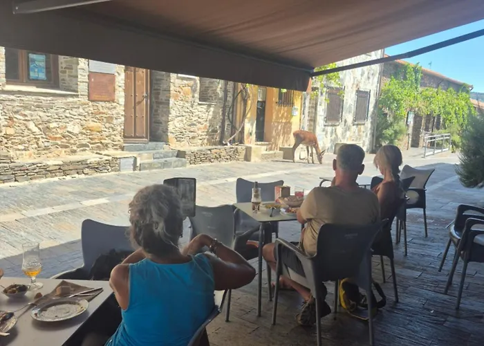 Летний дом Monfraguee