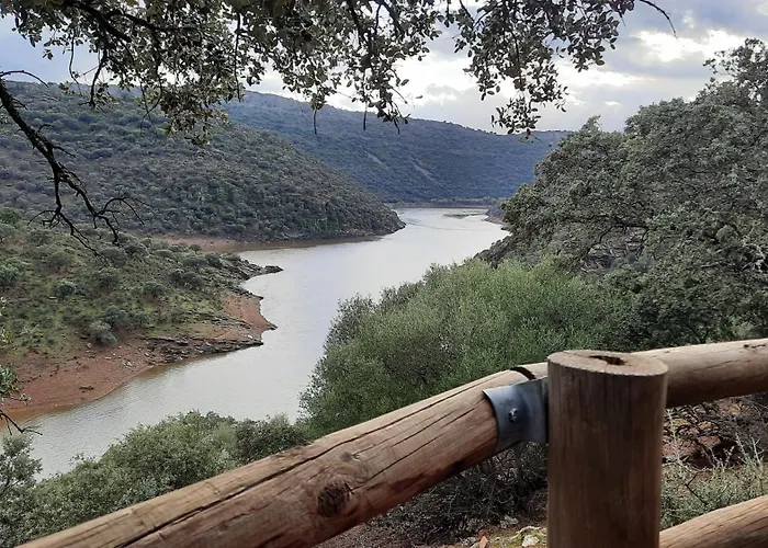 Monfraguee Вильяреаль-де-Сан-Карлос