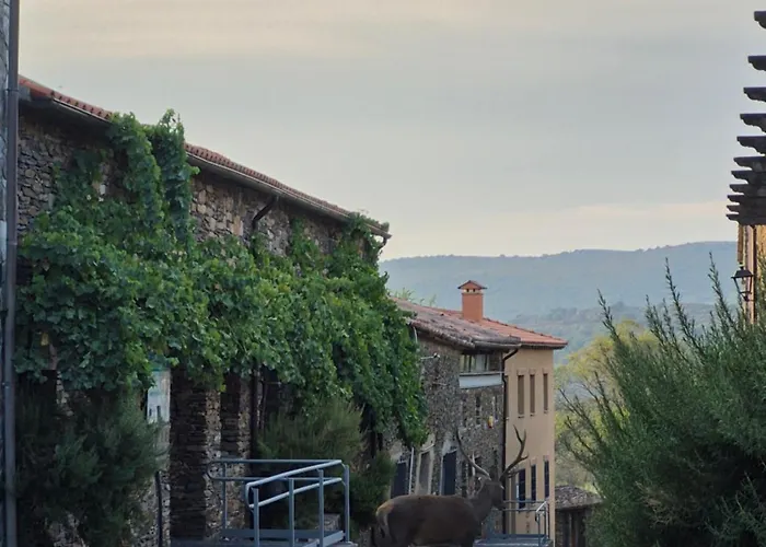 Летний дом Monfraguee