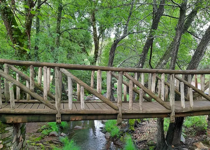 Monfraguee Летний дом *