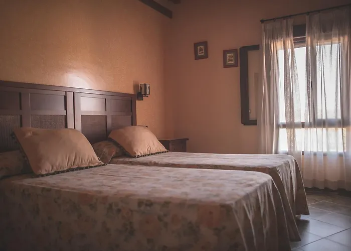 Casa rural Monfragüe *