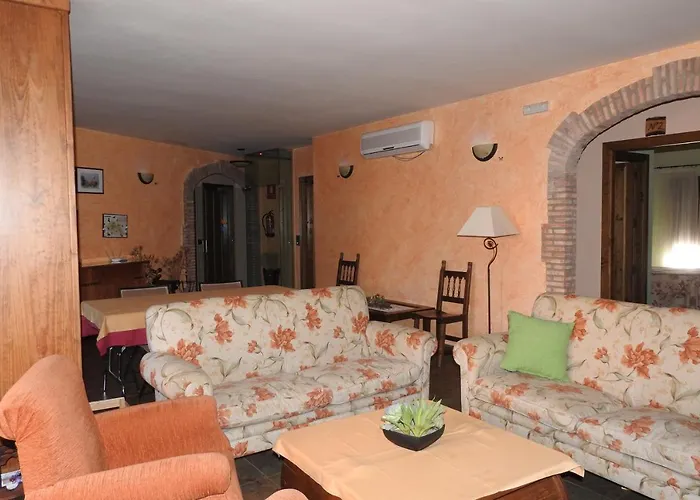 Casa rural Monfragüe *