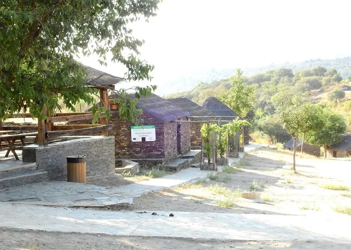 Casa rural Monfragüe