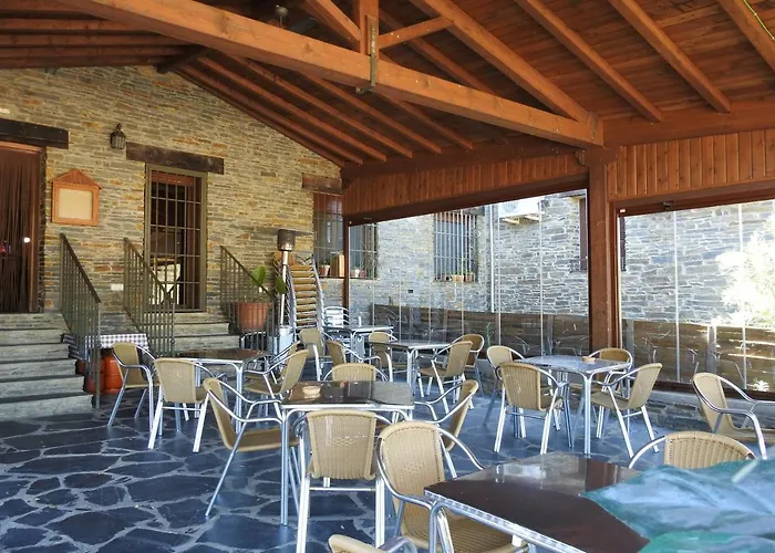 Casa rural Monfragüe *