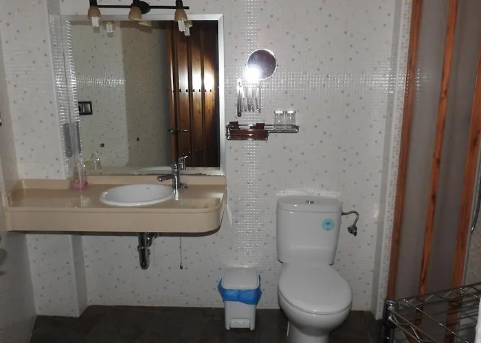 Casa rural Monfragüe *