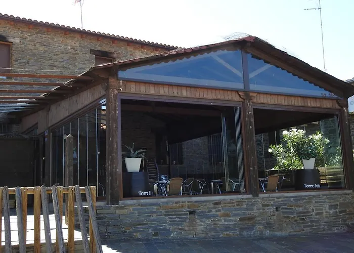 Casa rural Monfragüe Villarreal de San Carlos